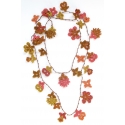 Long Necklace "Kapadokya" Autumn