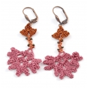 Earrings "Kapadokya" Autumn