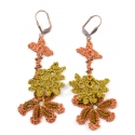 Earrings "Kapadokya" Autumn