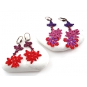 Earrings "Kapadokya" Summer