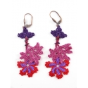 Earrings "Kapadokya" Summer