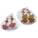 Earrings "Kapadokya" Autumn