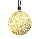 Pendentif "Jardin secret"