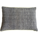 Coussin rectangulaire bambou - 40x60cm