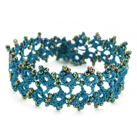 Bracelet "Husnu" Lagon