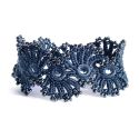 Bracelet "Melin" Night blue