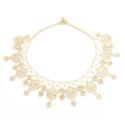 Necklace "Sonya" Ivory