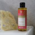 Perfumed Liquid Aleppo soap Asmaa, certified organic by Ecocert