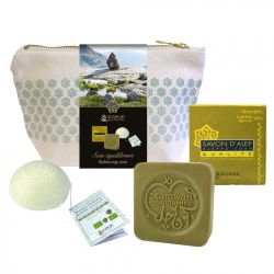 Olive and Laurel Balancing care pouch