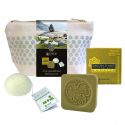 Trousse Soin Equilibrant Olive & Laurier