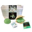 Vetiver and Aloe Vera Toning care pouch