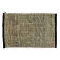 Zip pouch fiber and hemp nettle Himalayan