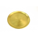 "Gold" plain tray