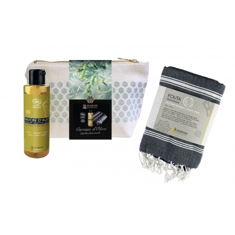 Trousse Caresse d'Olive