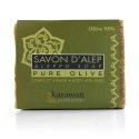 Pure olive Aleppo soap