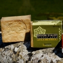 Pure olive Aleppo soap