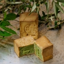 Pure olive Aleppo soap