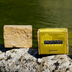 Quality Aleppo soap 20% Laurel berry