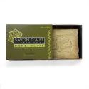 Pure olive Aleppo soap in box