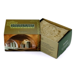 Superior Aleppo Soap 35% Laurel berry in box