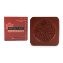 Savon d'Alep Olive et Argile rouge 30%