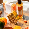 Perfumed Aleppo soap Iskendar