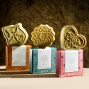 Perfumed Aleppo soap Jenjis