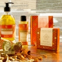 9 Allepo soaps for guest, perfumed Iskendar