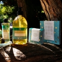 9 Allepo soaps for guest, perfumed Jenjis