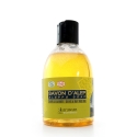 Liquid Aleppo soap certified organic by Ecocert