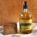 Liquid Aleppo soap Cosmos organic certified*