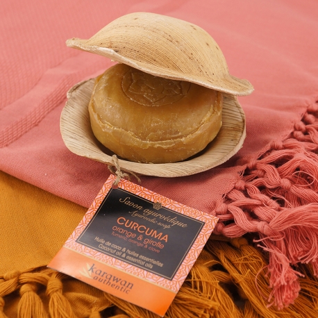 Ayurvedic Soap Turmeric