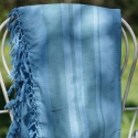 Fouta "Sand", Greenery