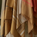 Fouta "Sand", Ash Grey