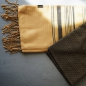 Fouta "Sand", Ash Grey