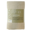 Foutas "Sand", Pur White