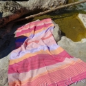 Fouta "Sud" Azalée