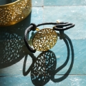 Bracelet "Jardin secret"