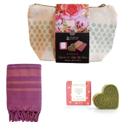 Trousse Esprit d'Alep Duo Asmaa