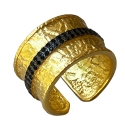 Ring "Nuit des temps"