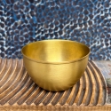 "Palmyr" Brass hammered and engraved tray