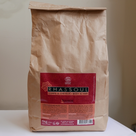 Rhassoul Clay 1kg