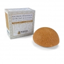 Organic* Konjac vegetable sponge