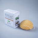 Organic* Konjac vegetable sponge