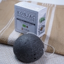 Eponge végétale en Konjac bio* 