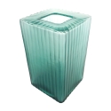 Vases "Aqua Cube" Medium model