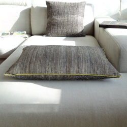 Rectangular cushion bamboo - 40x60 cm