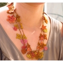 Long Necklace "Kapadokya" Autumn