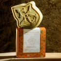 Perfumed Aleppo soap Iskendar