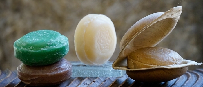 Ayurvedic soaps